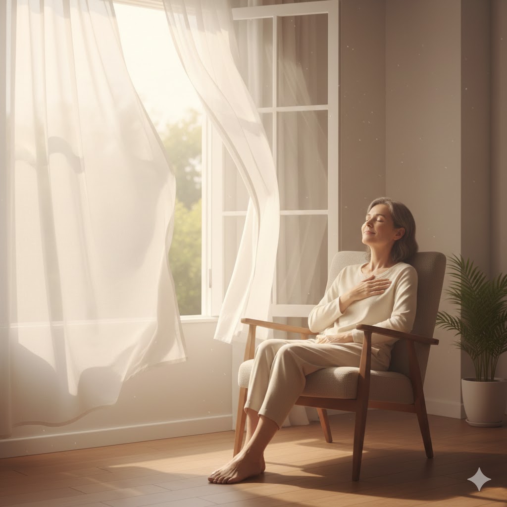 La importancia de bajar la exigencia interna diaria