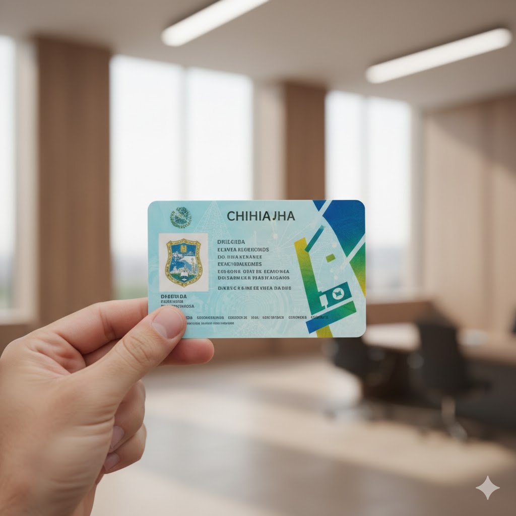 Licencia de Conducir Chihuahua 2026: Costos, Requisitos y Proceso de Renovación