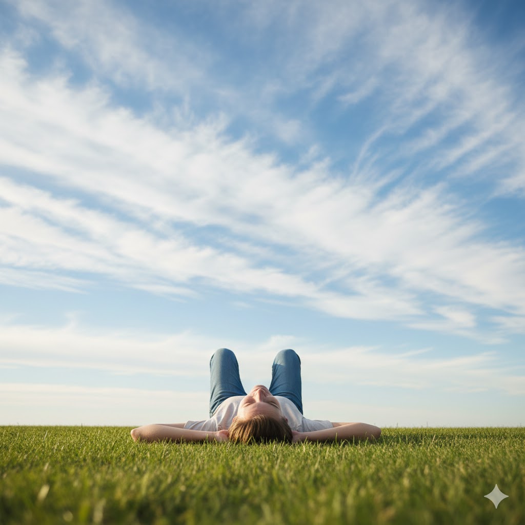 Necesidad de descanso mental sin sentir cansancio físico