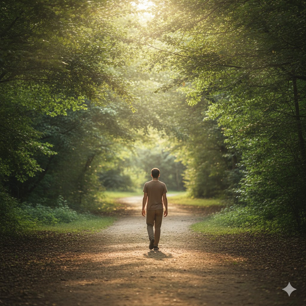 Necesidad de bajar el ritmo sin detenerte por completo