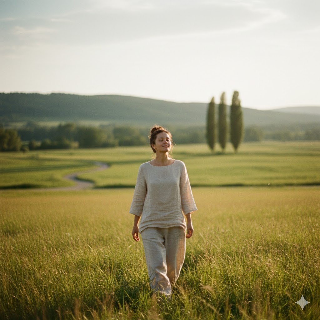 Bajar el ritmo sin culpa, una habilidad necesaria hoy