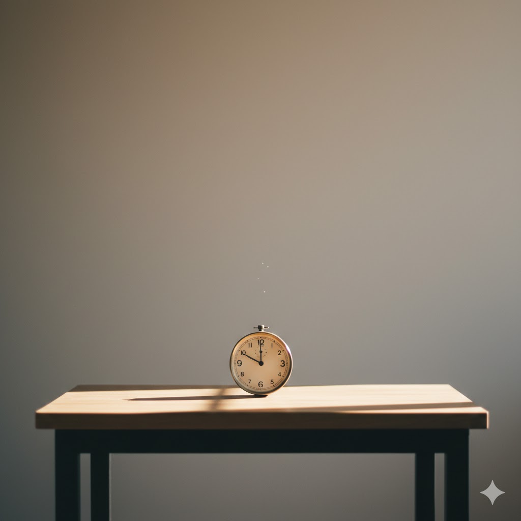 Darle descanso a la mente sin hacer nada especial