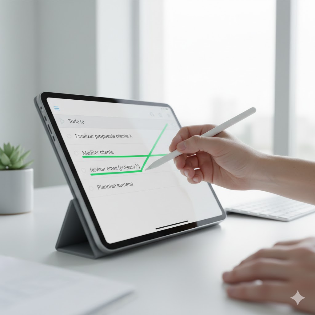 Cerrar ciclos cortos durante el día, un hábito poco valorado