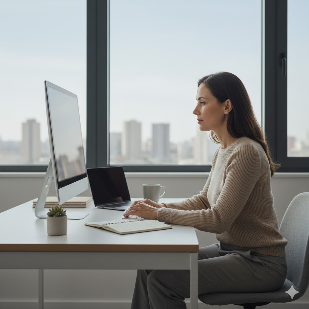 Fatiga mental acumulada entre semana, por qué se nota a mitad del ciclo