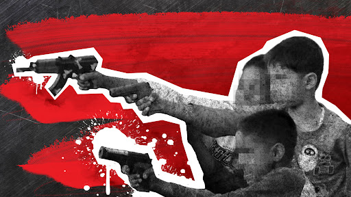 Guerra entre Chapitos y Mayos podría incrementar el reclutamiento forzado de menores por el crimen organizado