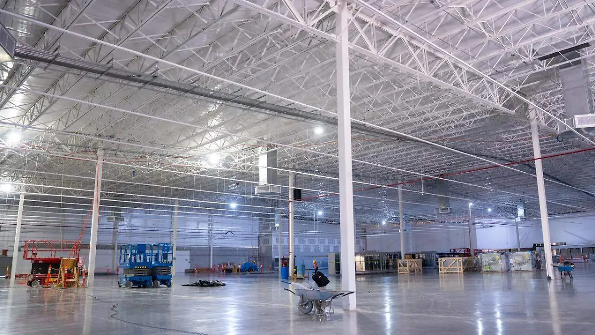 Reabrirán Walmart Delicias en febrero tras incendio en 2025