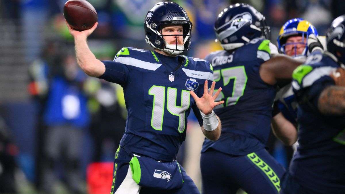 Seahawks campeones de la Conferencia Nacional al vencer a Rams