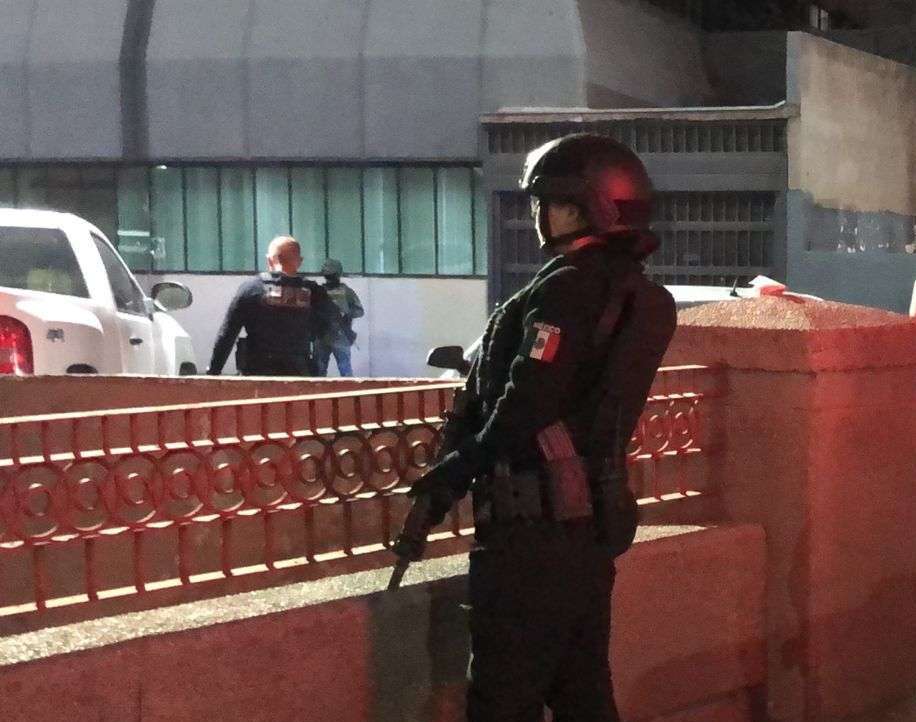 Posible captura de El Chavalón hermano del Señor de la V