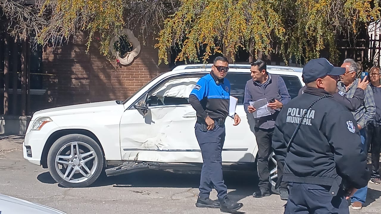 ???? ¡ESCENA DE TERROR EN LA SEXTA SUR! ???? Motociclista sufre desprendimiento de oreja tras choque. ????