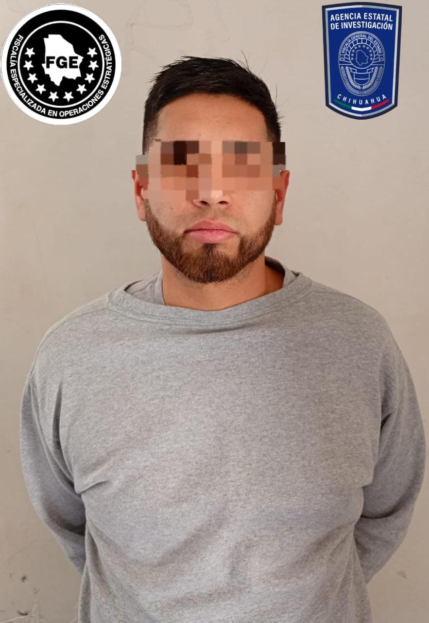 Atrapan a «El Chicles» por el delito de secuestro