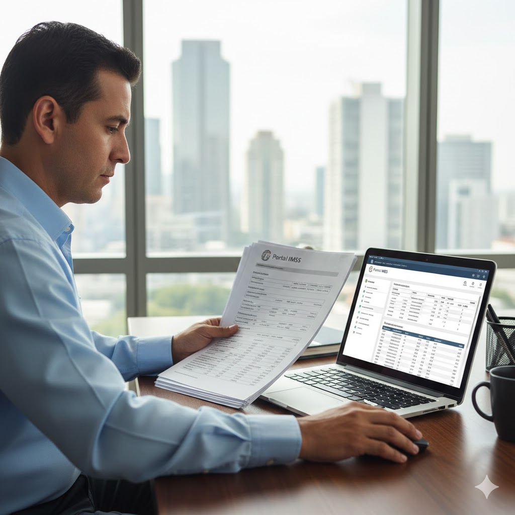 Multas IMSS 2026: ¿Qué pasa si no registras a tus trabajadores desde el primer día?