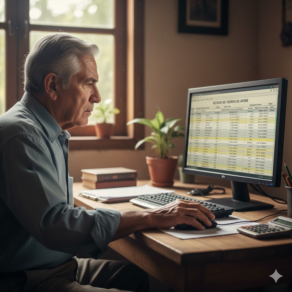 Pérdida de pensión en 2026: el impacto económico de no localizar tus fondos de Afore a tiempo