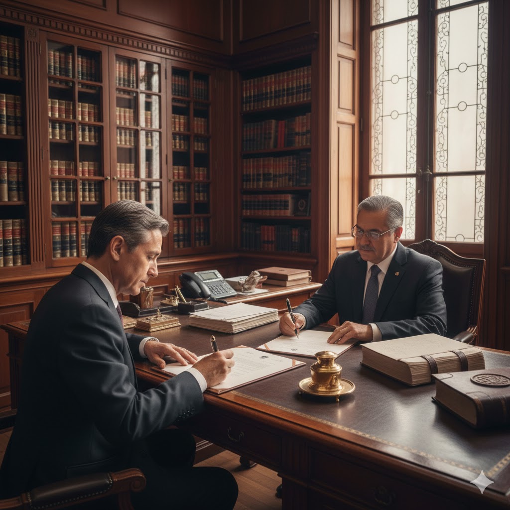 Riesgo por no hacer testamento en 2026: cuánto dinero pueden perder tus herederos