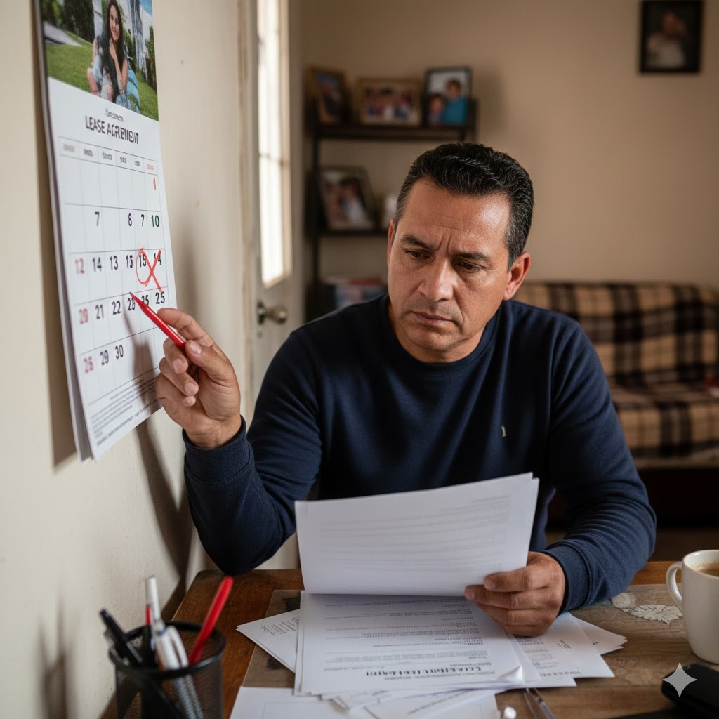 Multa y desalojo en Chihuahua 2026: el plazo legal para sacar a un inquilino moroso sin perder meses de renta