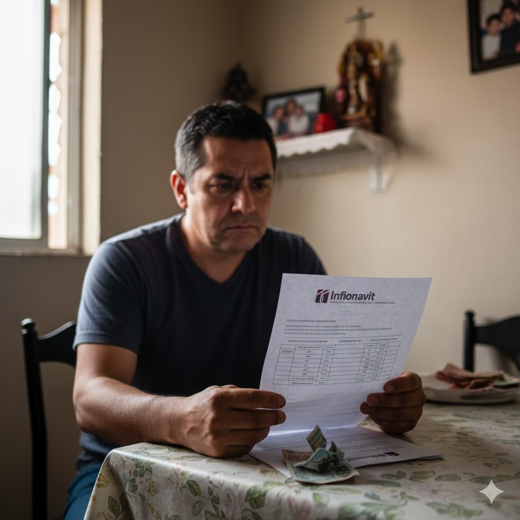 Fecha límite Infonavit en Chihuahua: el riesgo de remate si ignoras estos avisos de cobro en 2026