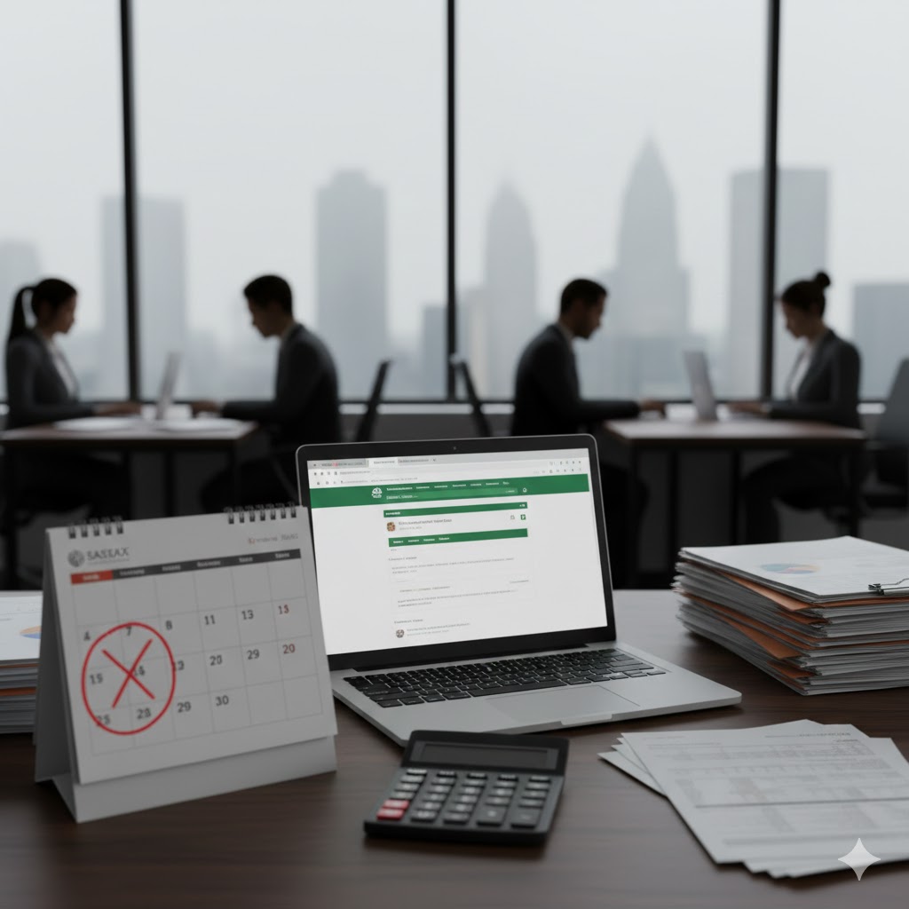 Recargos del SAT en 2026: cuánto aumenta tu deuda por cada mes de atraso Recargos SAT 2026 por atraso en pago de impuestos en México