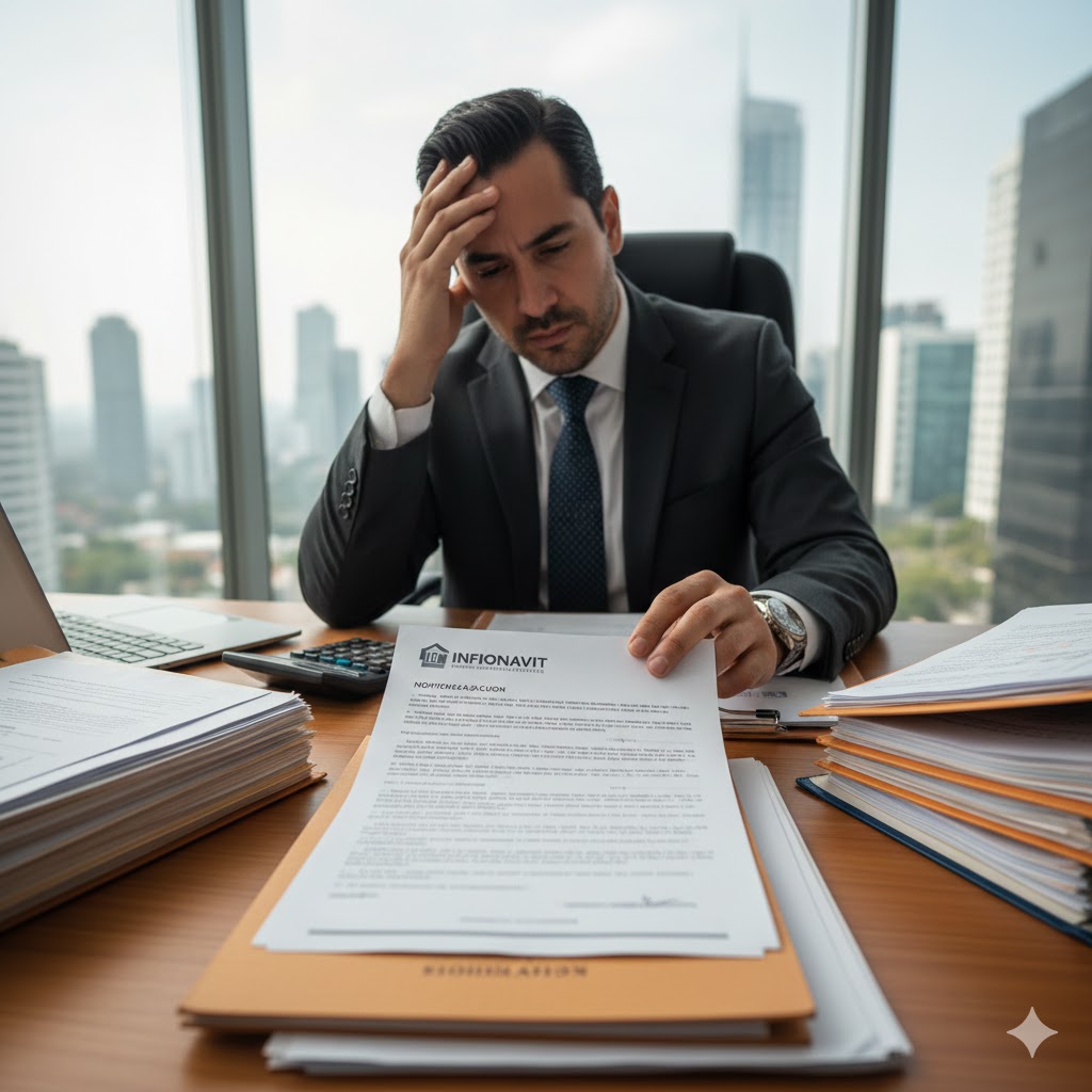 Responsabilidad Solidaria INFONAVIT 2026: El riesgo de que el patrón responda con su propio patrimonio