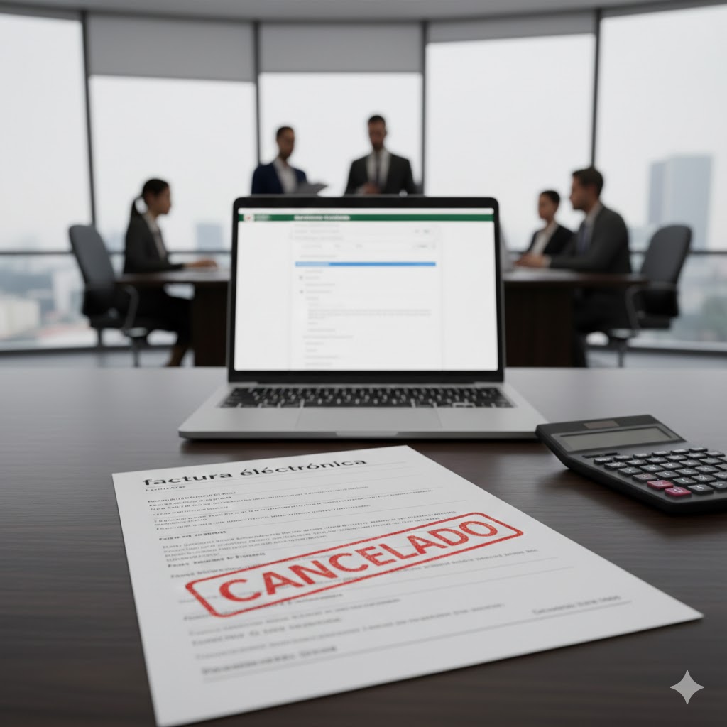 Opinión de cumplimiento negativa del SAT en 2026: qué significa y cómo afecta tus contratos Opinión de cumplimiento negativa del SAT 2026 y efectos fiscales en contratos