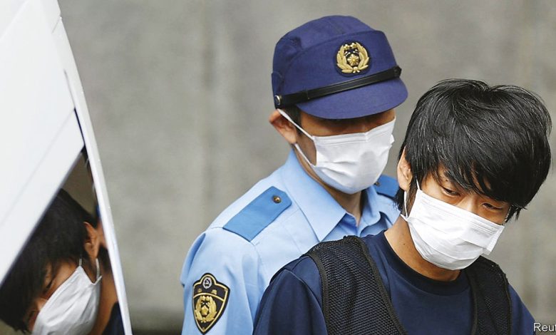 Asesino de Abe apela cadena perpetua; su abogado busca corregir «fallo injusto»