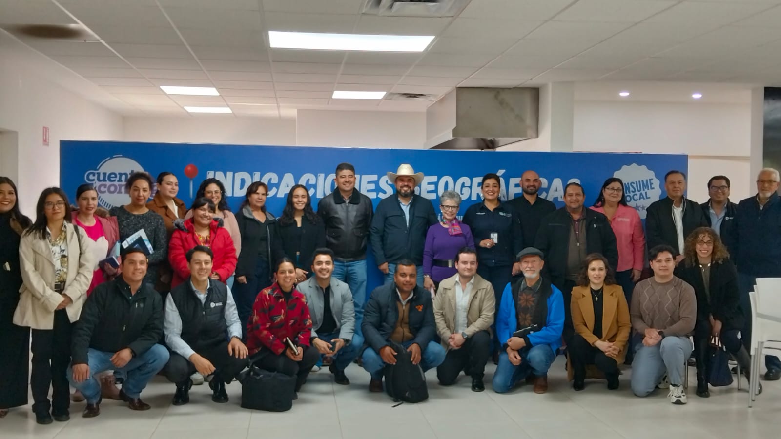 Inicia Gobierno del Estado proceso de Indicación Geográfica del vino, carne, nuez y durazno chihuahuenses