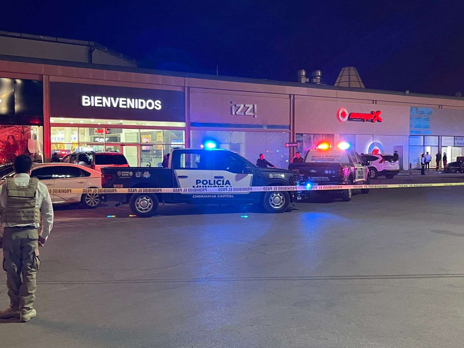 ???? ¡TRAGEDIA EN LA PLAZA! ???? Muere trabajador tras sufrir infarto fulminante. ????️