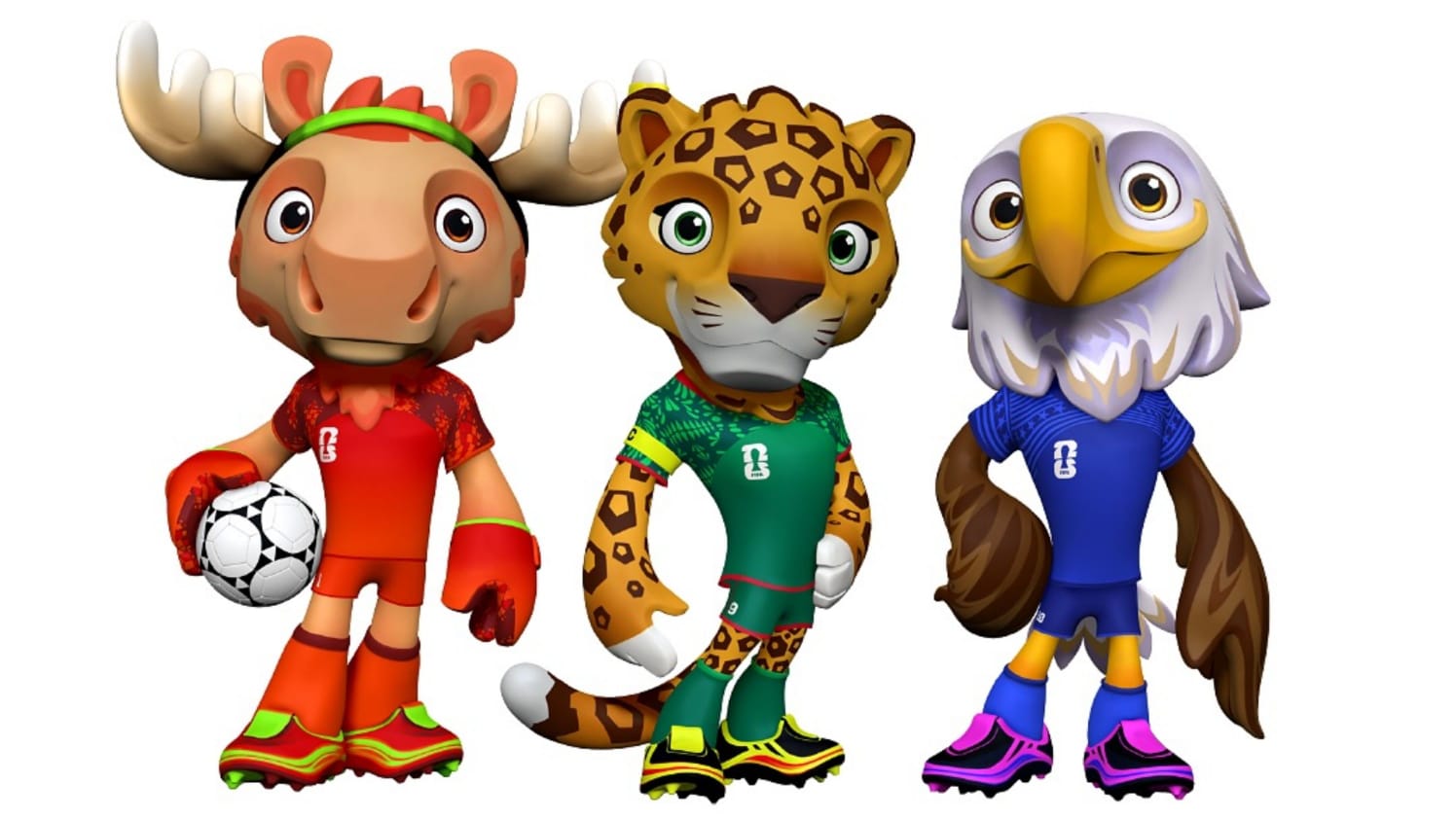 Ventana al Mundial: Mascotas mundialistas nacieron en Inglaterra 1966