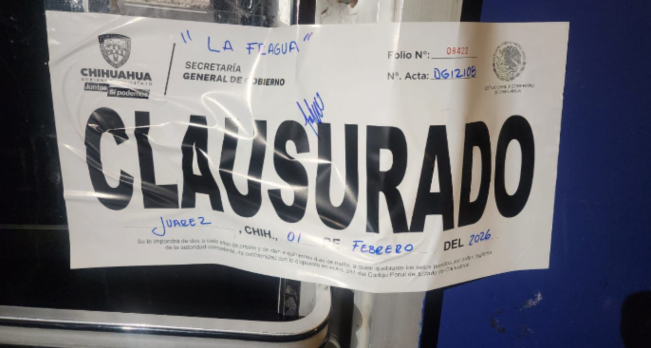 Clausura Gobernación varios Super Six este fin de semana