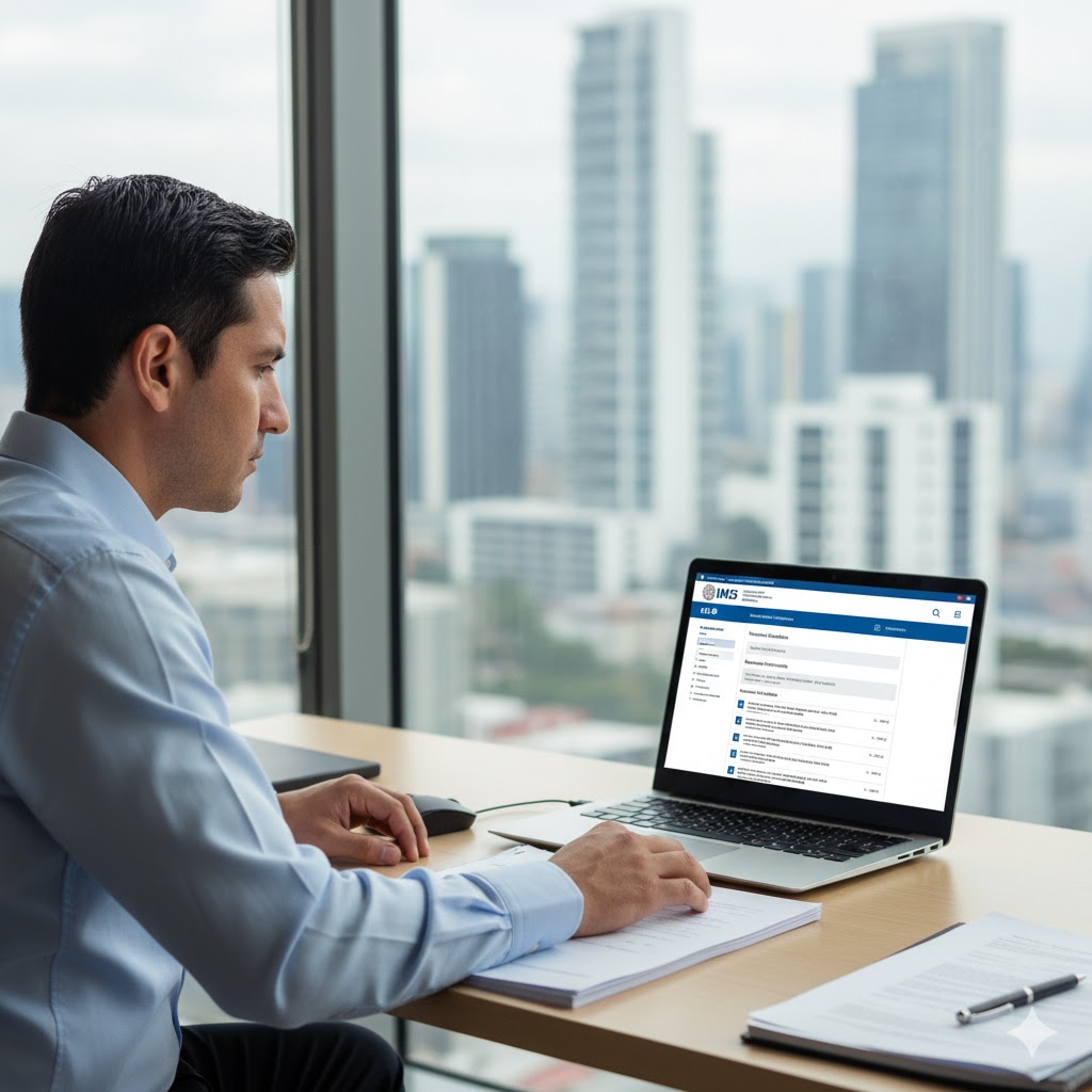 Buzón IMSS 2026: Sanción por no activar notificaciones electrónicas obligatorias