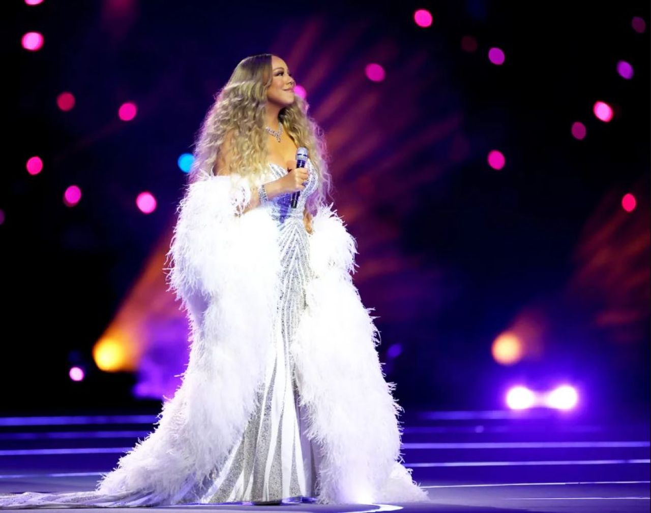 Marca Mariah apertura olímpica con música, identidad y alcance global