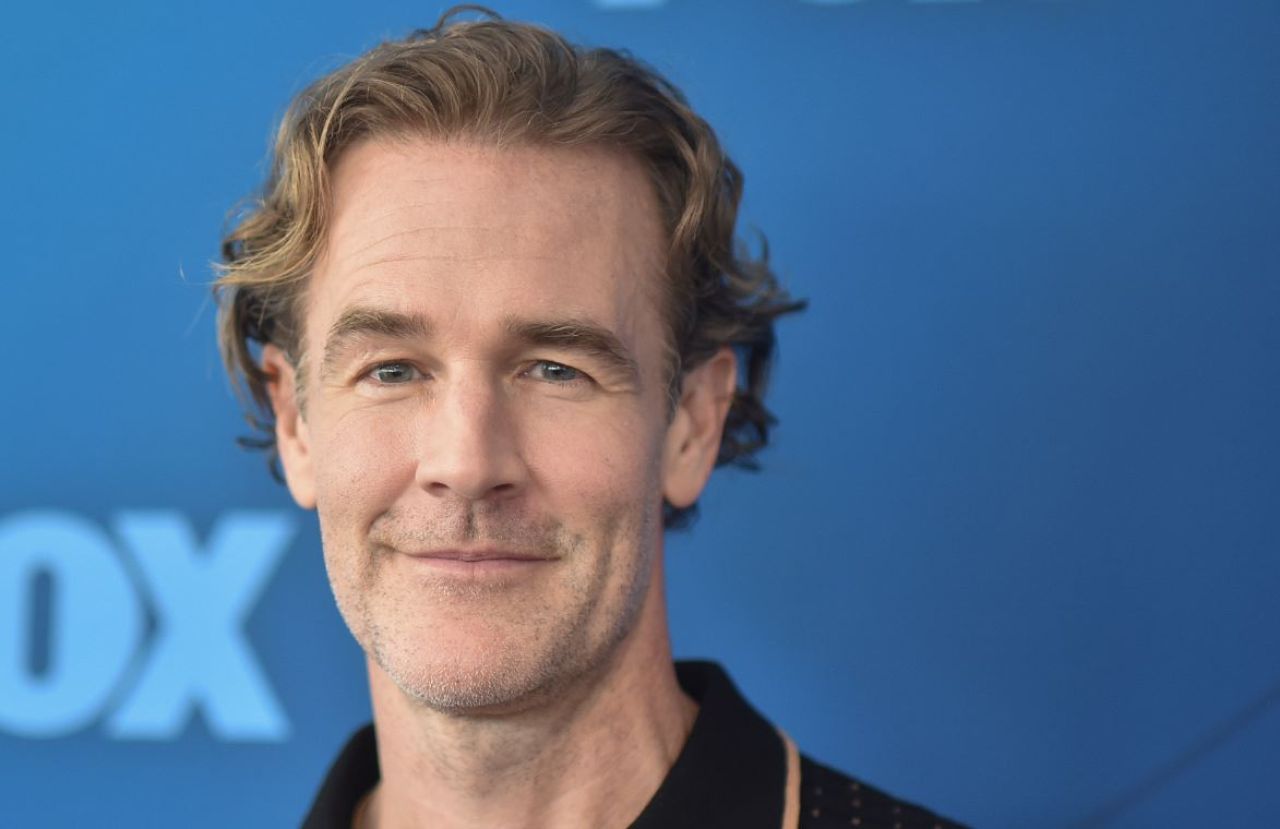 Confirma familia muerte del actor James Van Der Beek a los 48 años