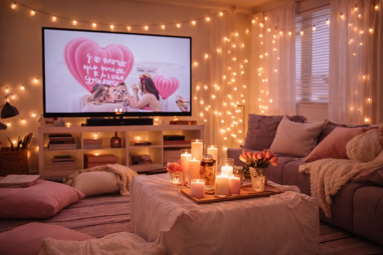 ¿Sin planes para San Valentín? Mejores películas de amor