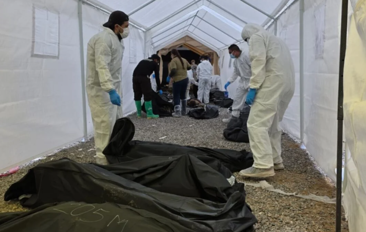 Presentará FGE dos recursos de revisión ante liberación del dueño de Crematorio Plenitud