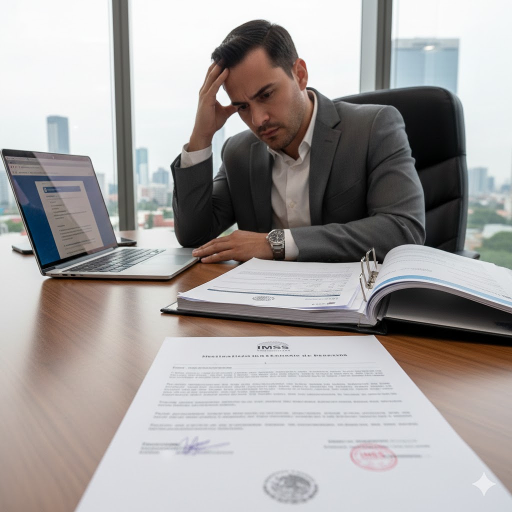 Capital Constitutivo IMSS 2026: El riesgo millonario que puede quebrar tu empresa por un accidente laboral