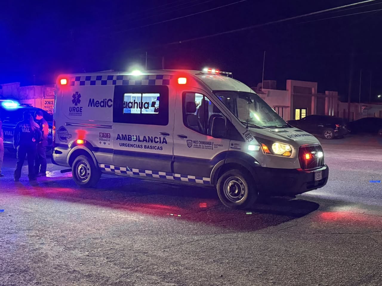 ???? ¡ALERTA ESCOLAR! ???? Se intoxican alumnos con medicamento controlado; fuerte movilización en el plantel.