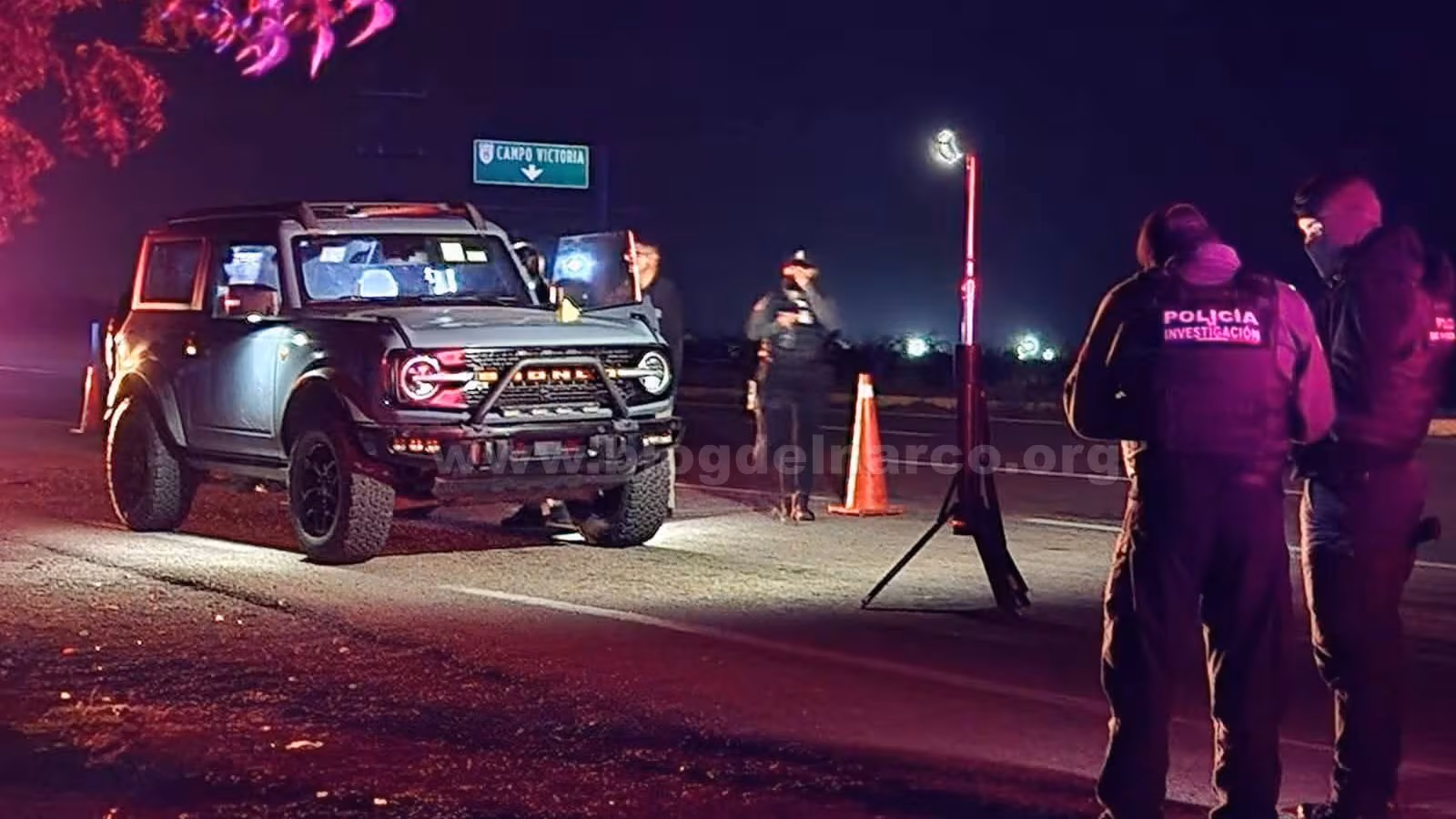 Asesinan en Culiacán a Sergio Cázares Zambada, sobrino del “Mayo” Zambada