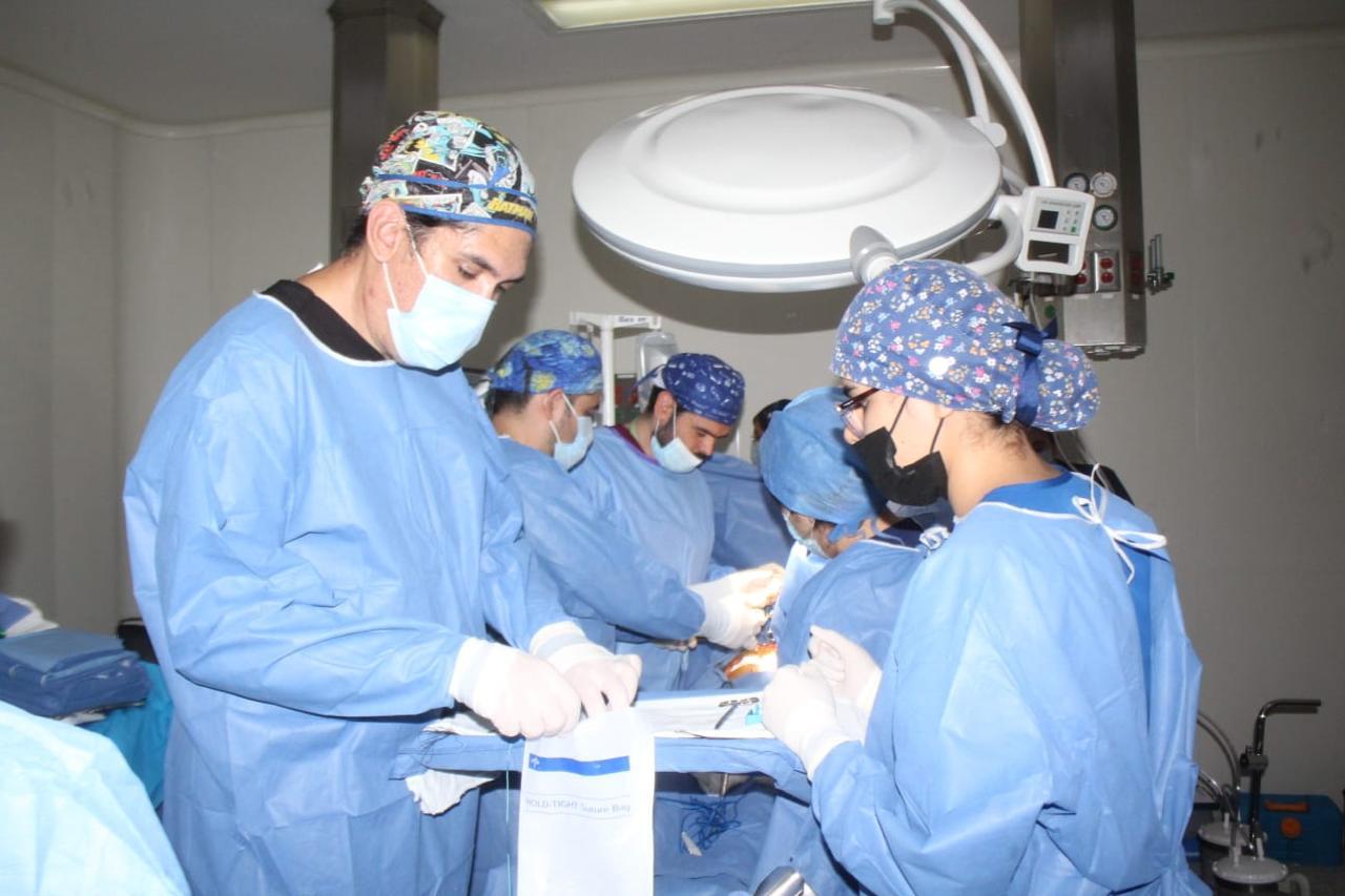 Cierra IMSS Chihuahua 2025 con importante repunte en procuración multiorgánica