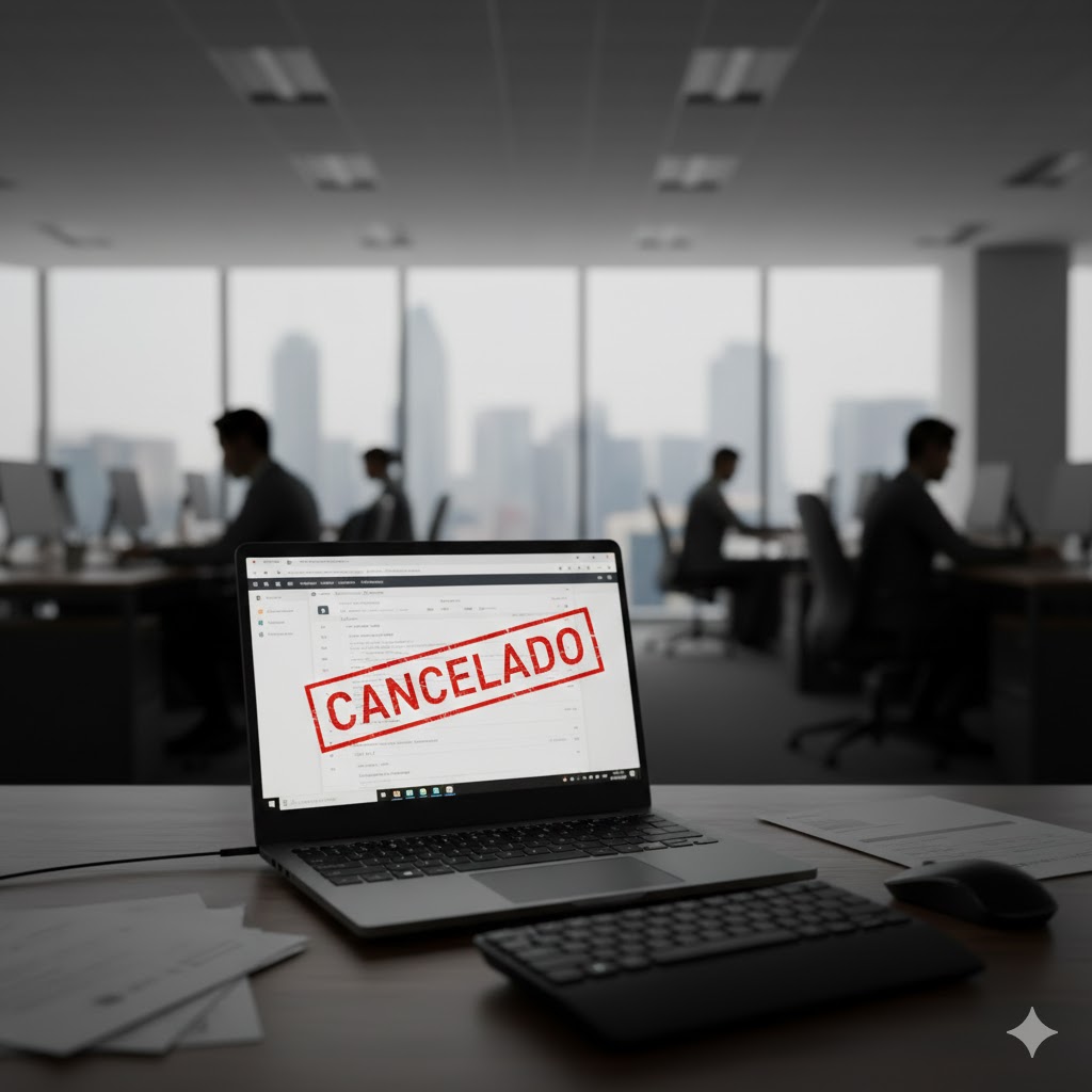 Cancelación de sellos digitales en 2026: el error fiscal que puede dejarte sin facturar Cancelación de sellos digitales SAT 2026 y bloqueo de facturación electrónica