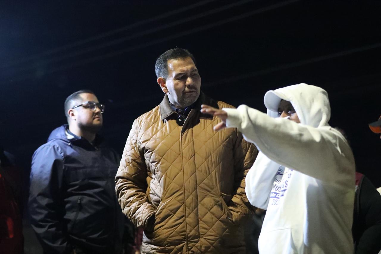 Ilumina Municipio Senderos del Sol con inversión superior a 1.7 millones de pesos