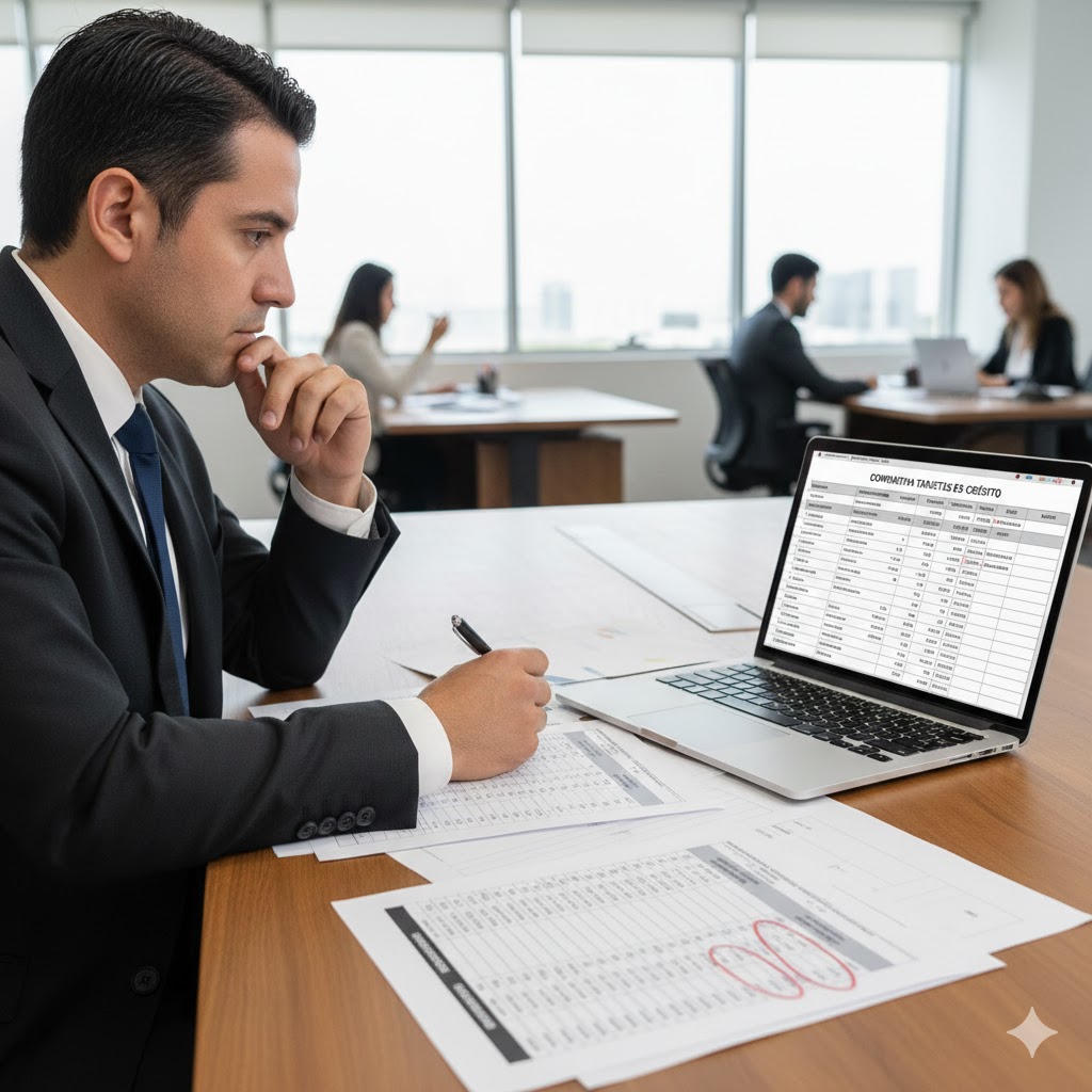 Tarjetas de Crédito 2026: cuánto pagarás de anualidad y comisiones si no comparas opciones