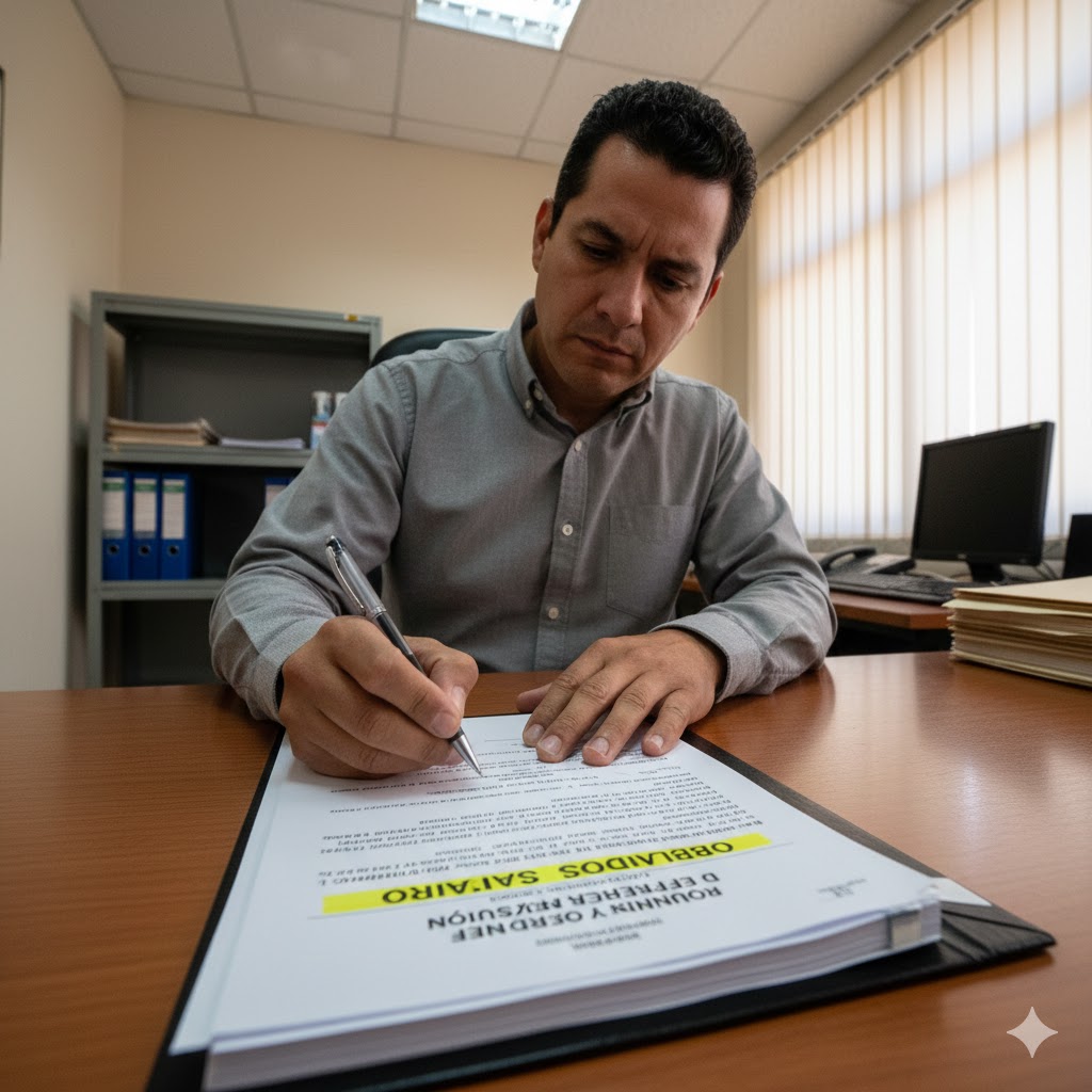 El error de ser aval en Chihuahua: cómo una firma puede provocar el embargo de tu propia casa en 2026