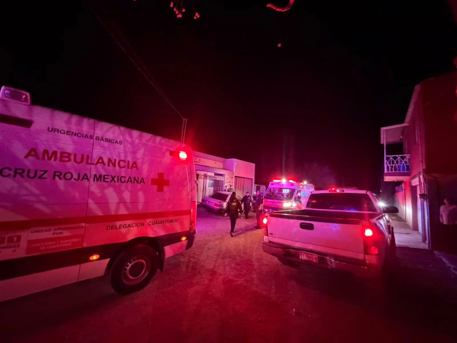 ???? ¡VENENO SILENCIOSO! ???? Hallan a bebé y 4 adultos inconscientes tras fuerte intoxicación. ????