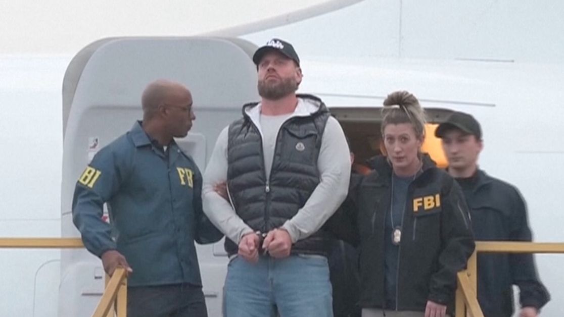 Ryan Wedding, exdeportista, acusado de contratar sicarios para asesinar a informante del FBI