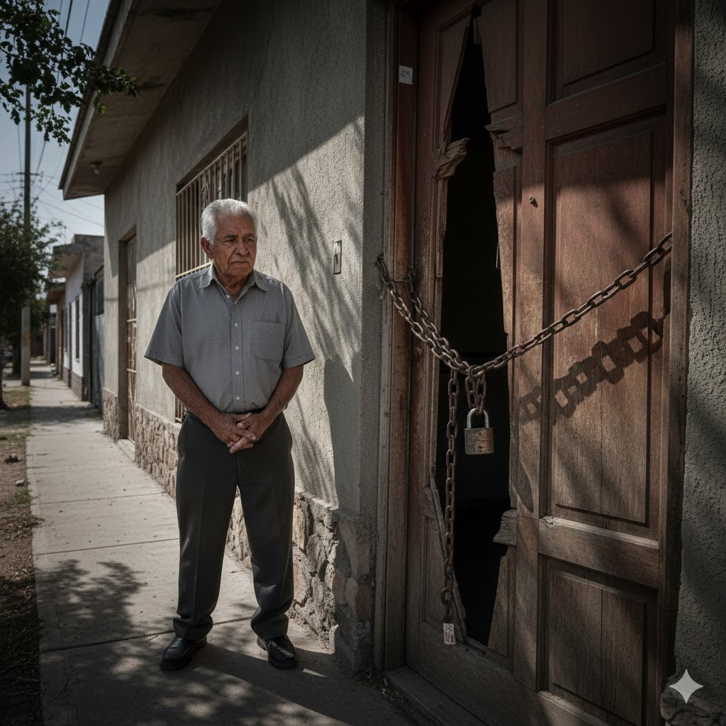 Impacto económico de un paracaidista en Chihuahua: lo que realmente cuesta recuperar tu casa invadida en 2026