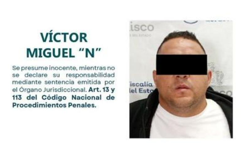 Gracias a vecino detienen a sujeto que robó joyería valuada en más de 150 mil pesos