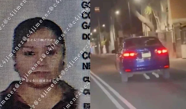 Detienen a Gaby “N”, presunta responsable de atropellar, arrastrar y matar a un motociclista; no mostraba signos de arrepentimiento