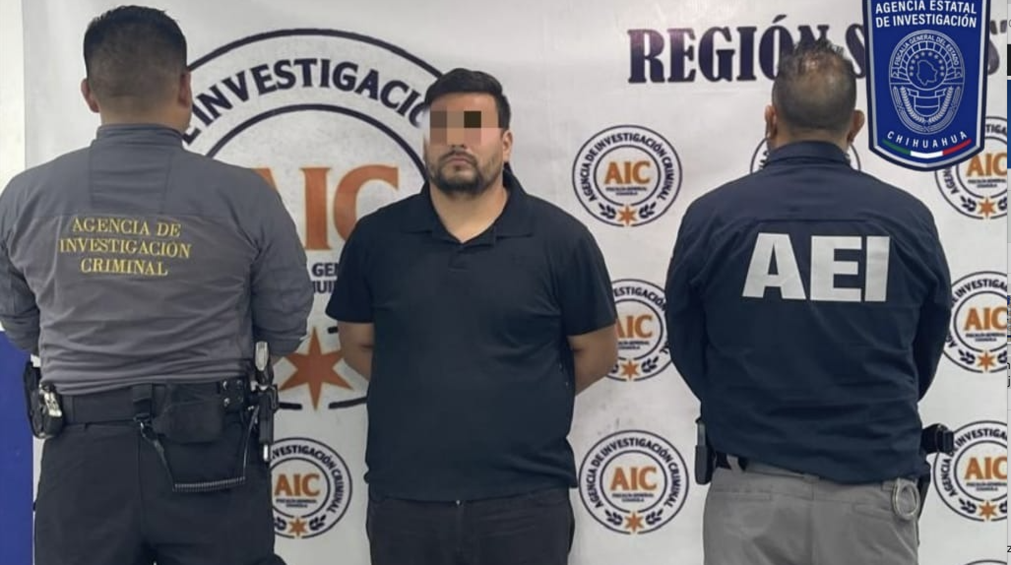 ¡Última hora! ???? Lo detienen por aplicar la de «voy por cigarros» durante 6 años; ya está tras las rejas