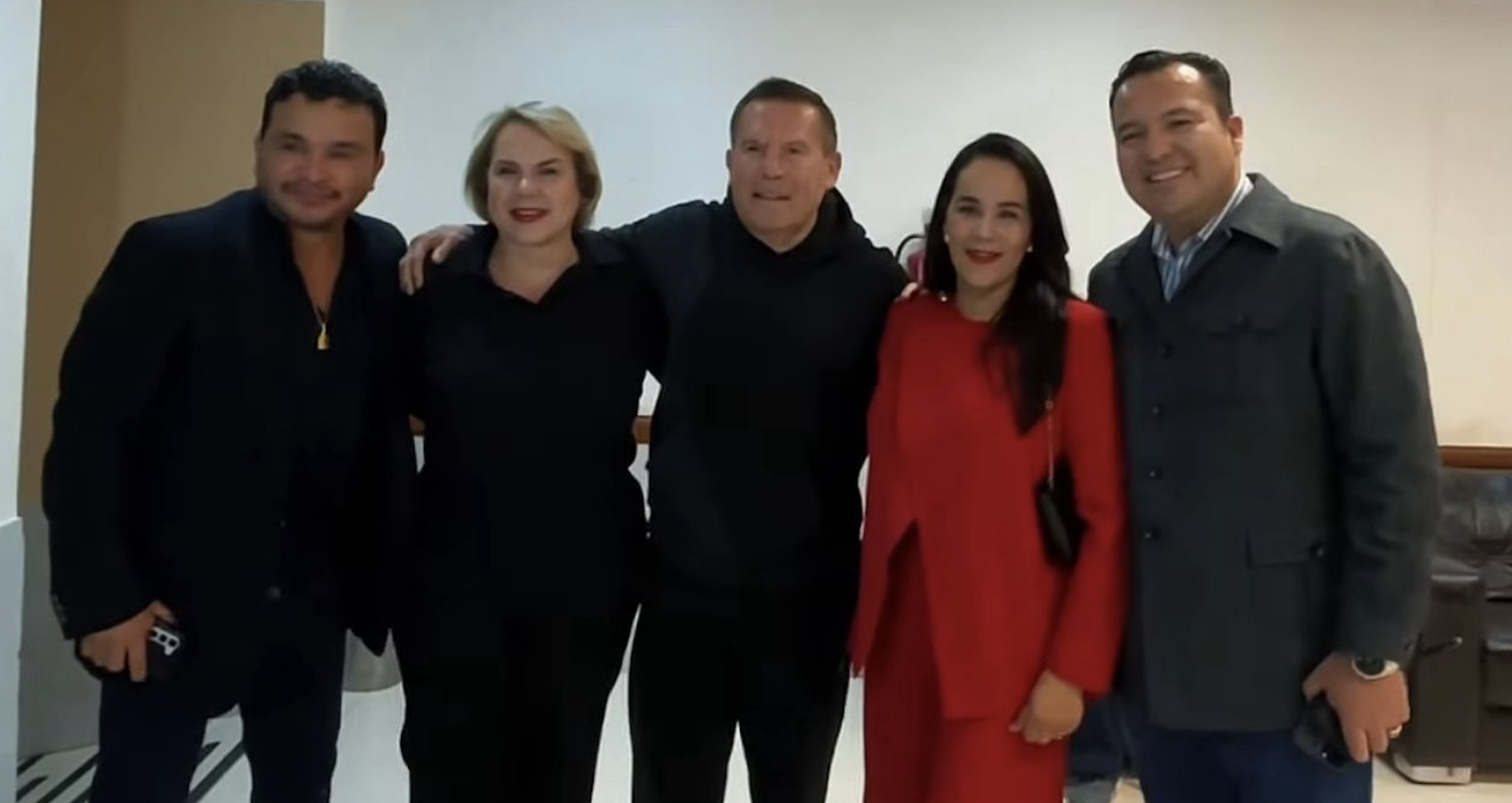 Columna política viernes 13 de febrero de 2026