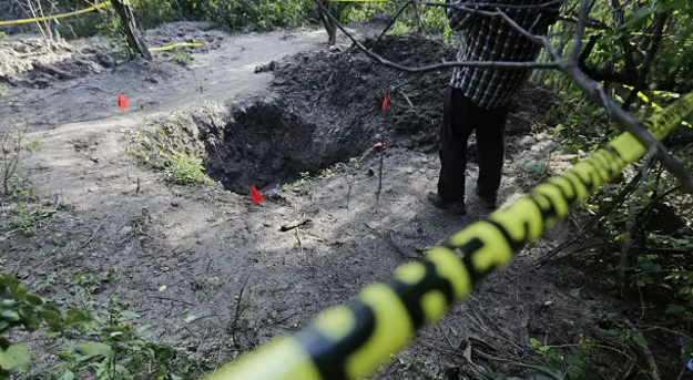 La cruda realidad de las fosas clandestinas en México: los cinco estados con más cuerpos encontrados