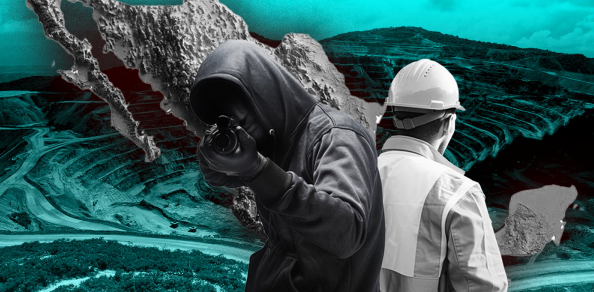El negocio oculto: siete claves del avance del crimen organizado en la minería