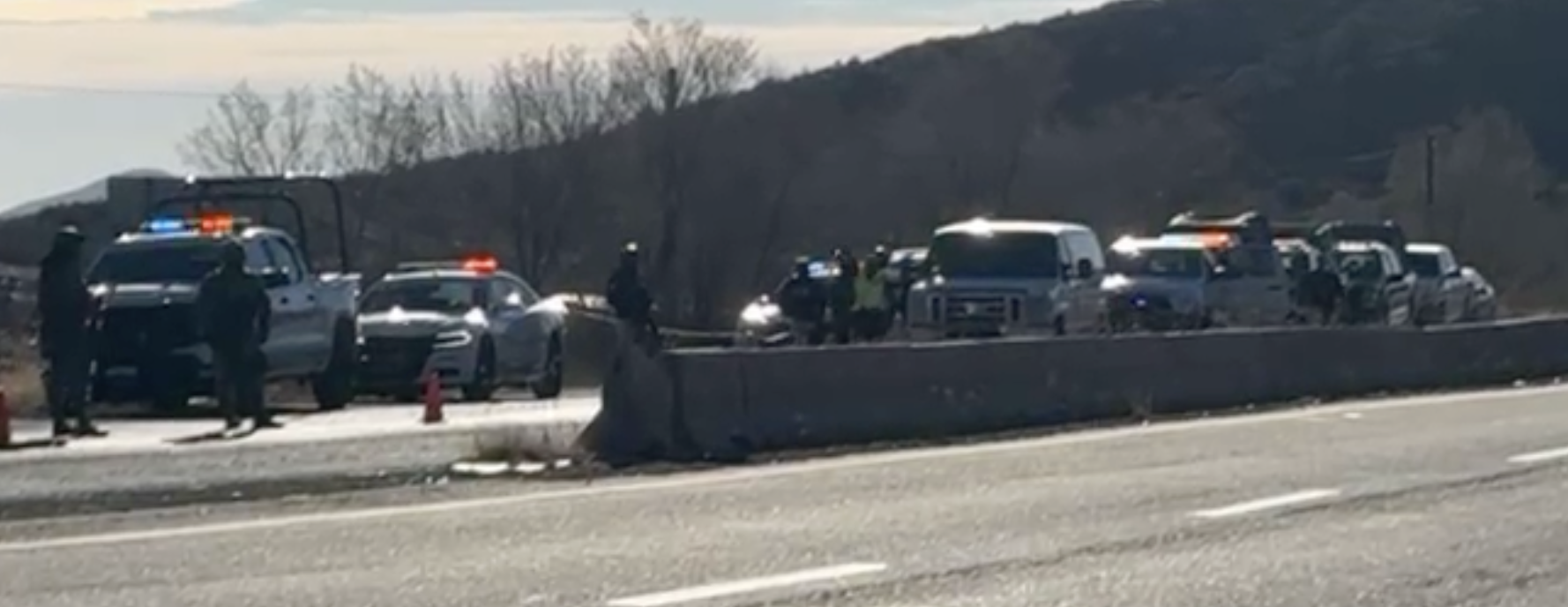 ???? ÚLTIMO MOMENTO: Localizan segundo cuerpo en tramo carretero; autoridades despliegan operativo. ????